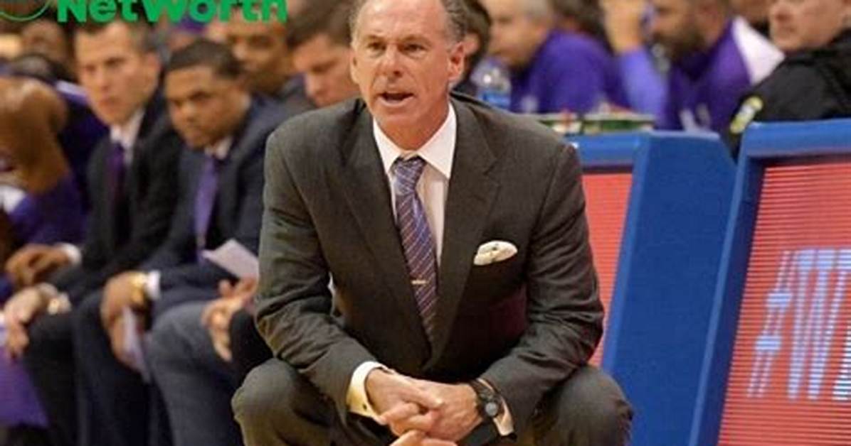 Jamie Dixon Net Worth