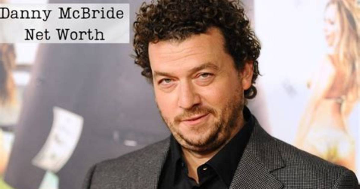 Jamie Mcbride Net Worth