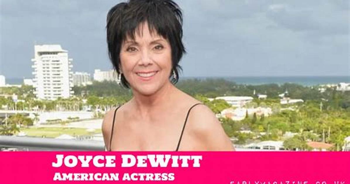 Jan Dewitt Net Worth