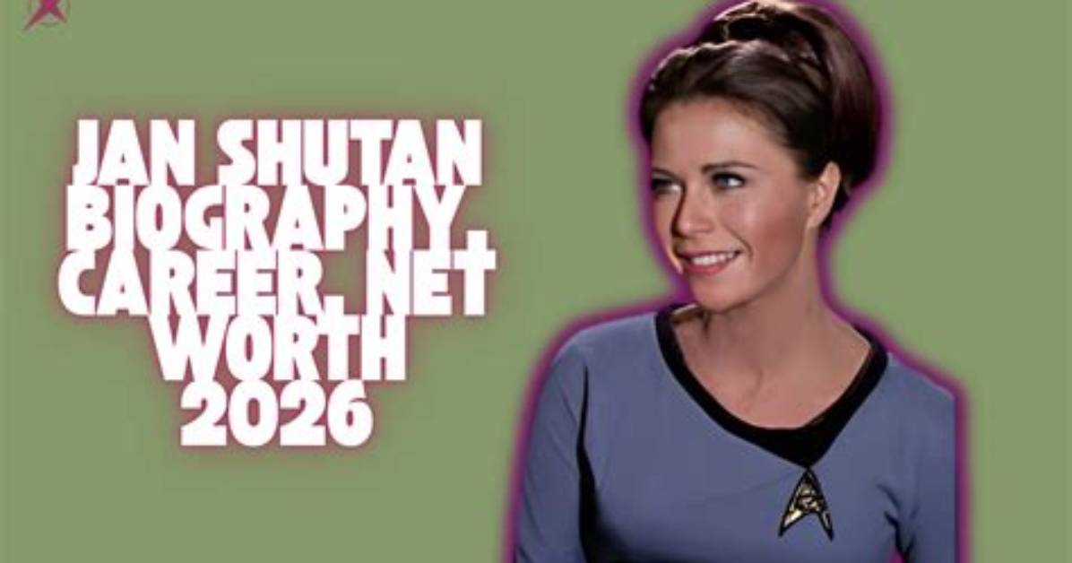 Jan Shutan Net Worth
