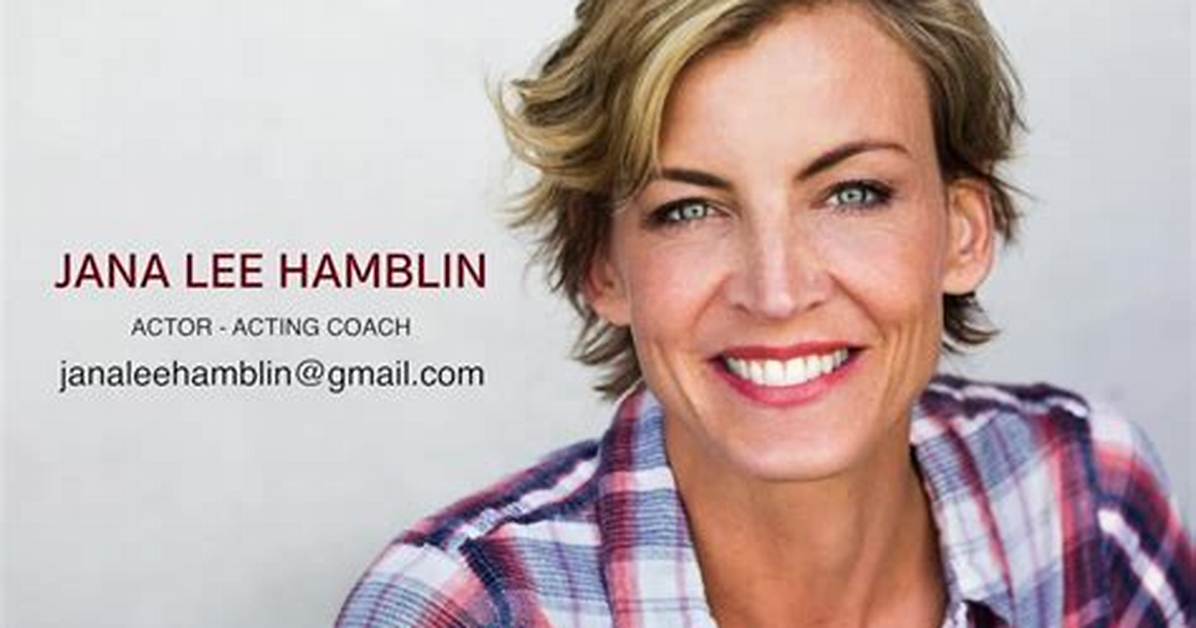 Jana Lee Hamblin Net Worth