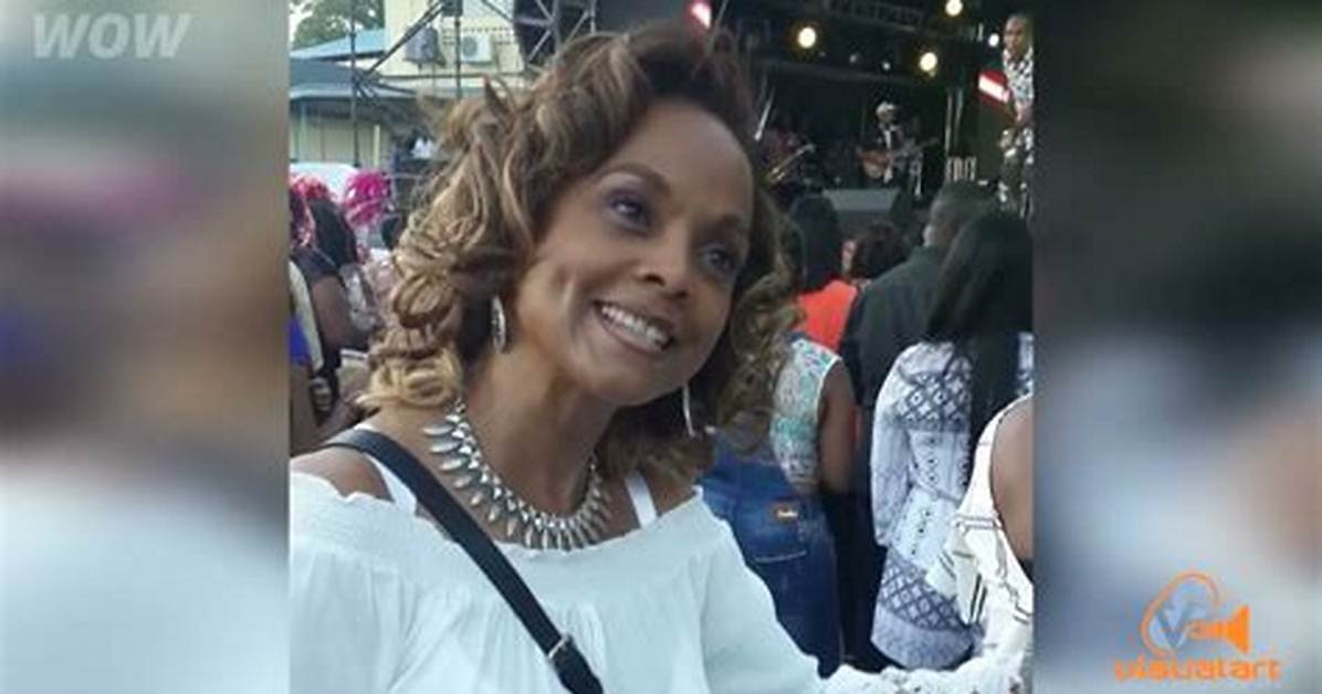 Janelle Commissiong Net Worth