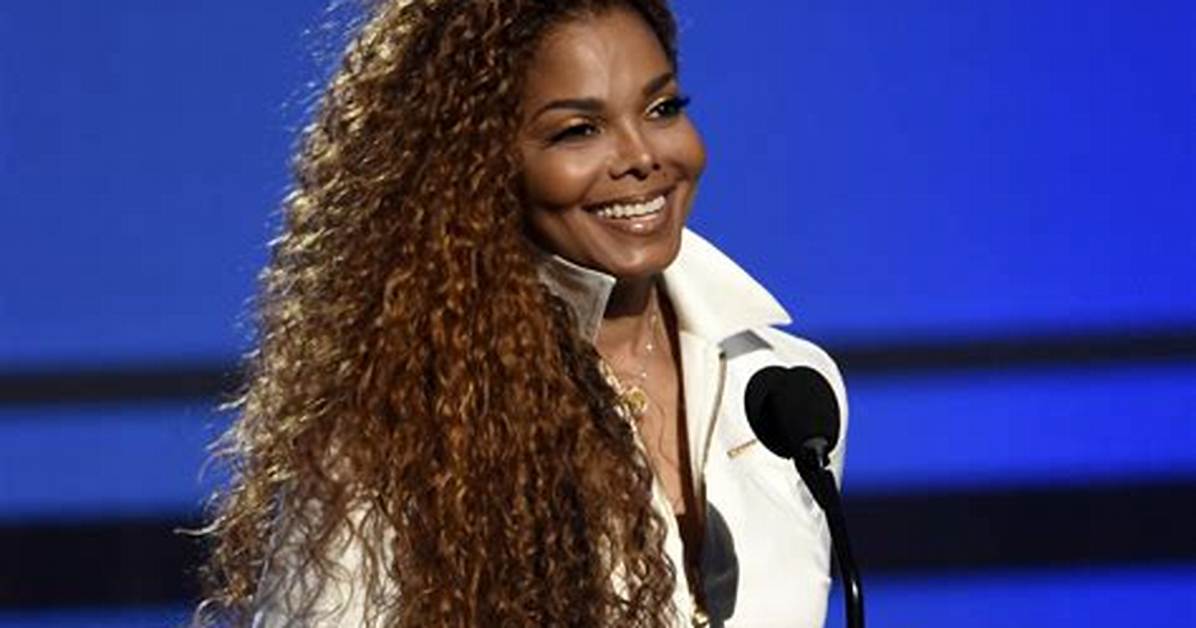Janet Jackson Net Worth