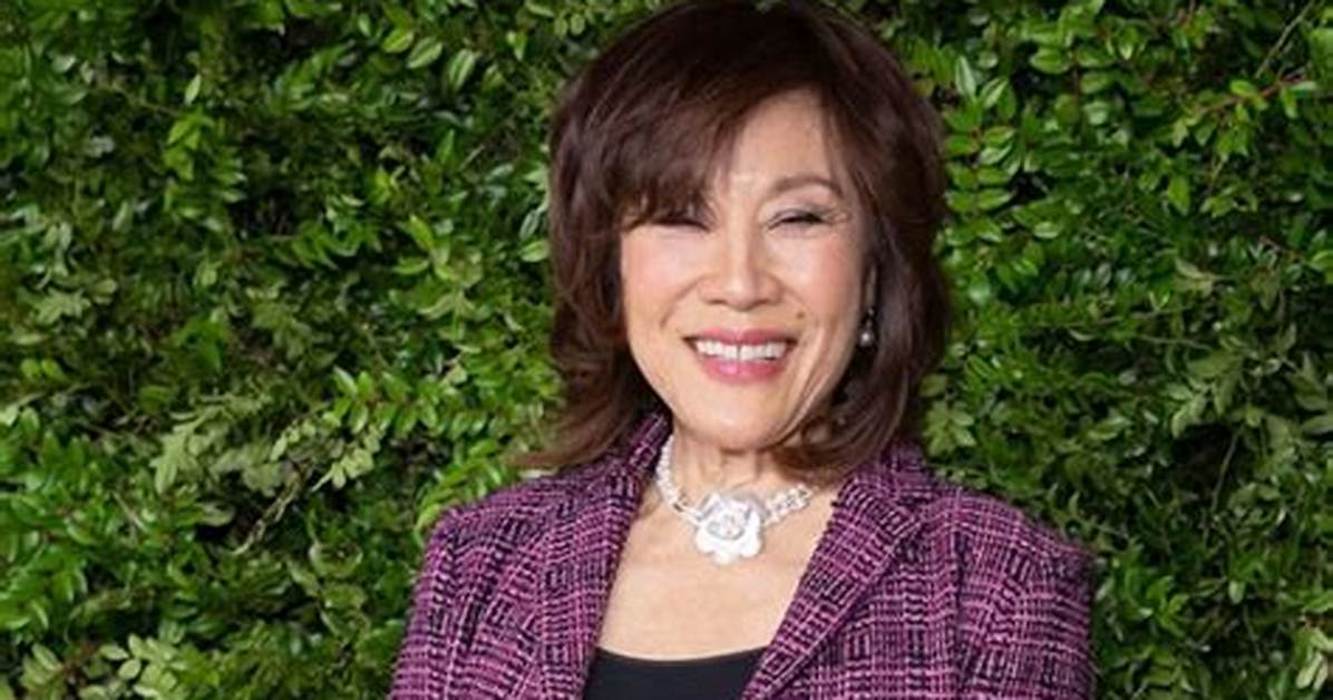 Janet Yang Net Worth