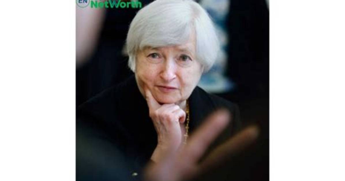 Janet Yellen Net Worth