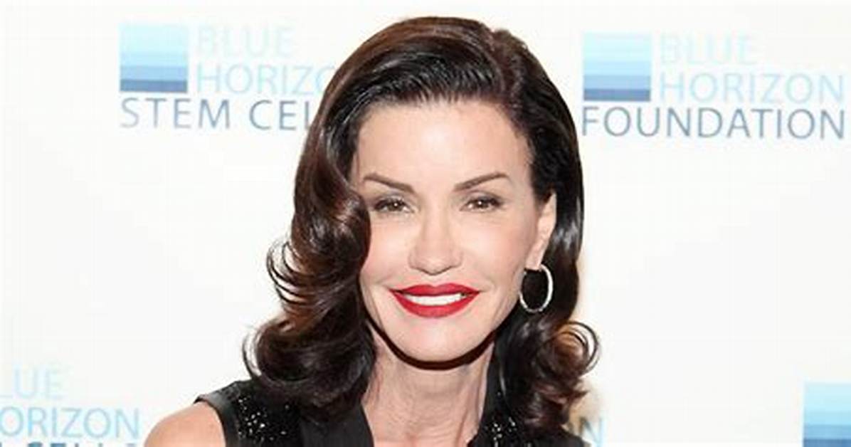 Janice Dickinson Net Worth