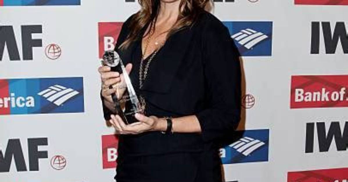 Janine Di Giovanni Net Worth