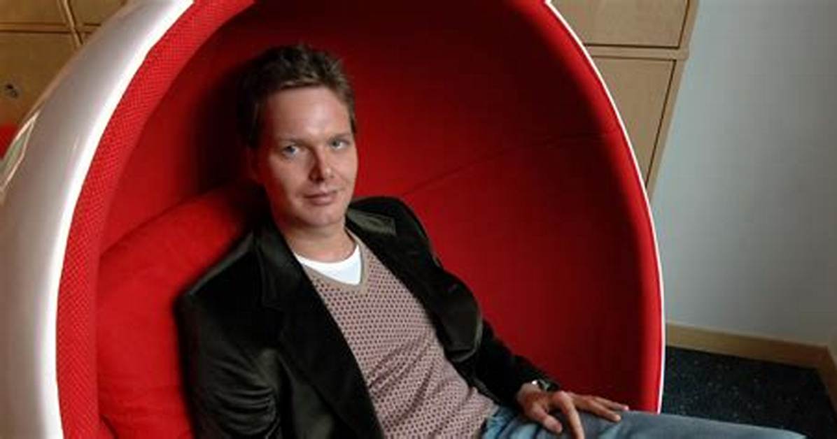 Janus Friis Net Worth