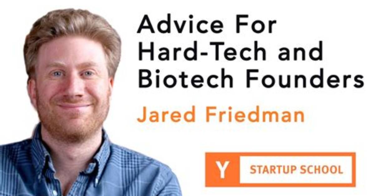 Jared Friedman Net Worth