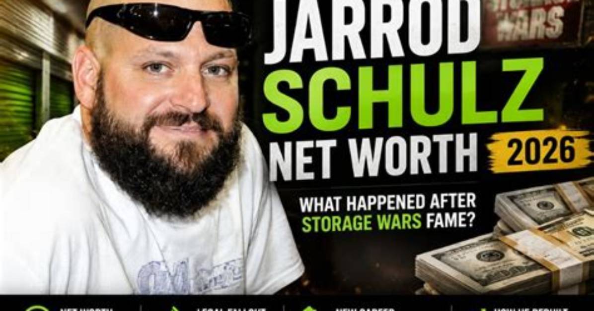 Jarrod Meredith Net Worth