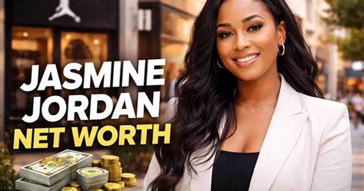 Jasmine Skloss Harrison Net Worth