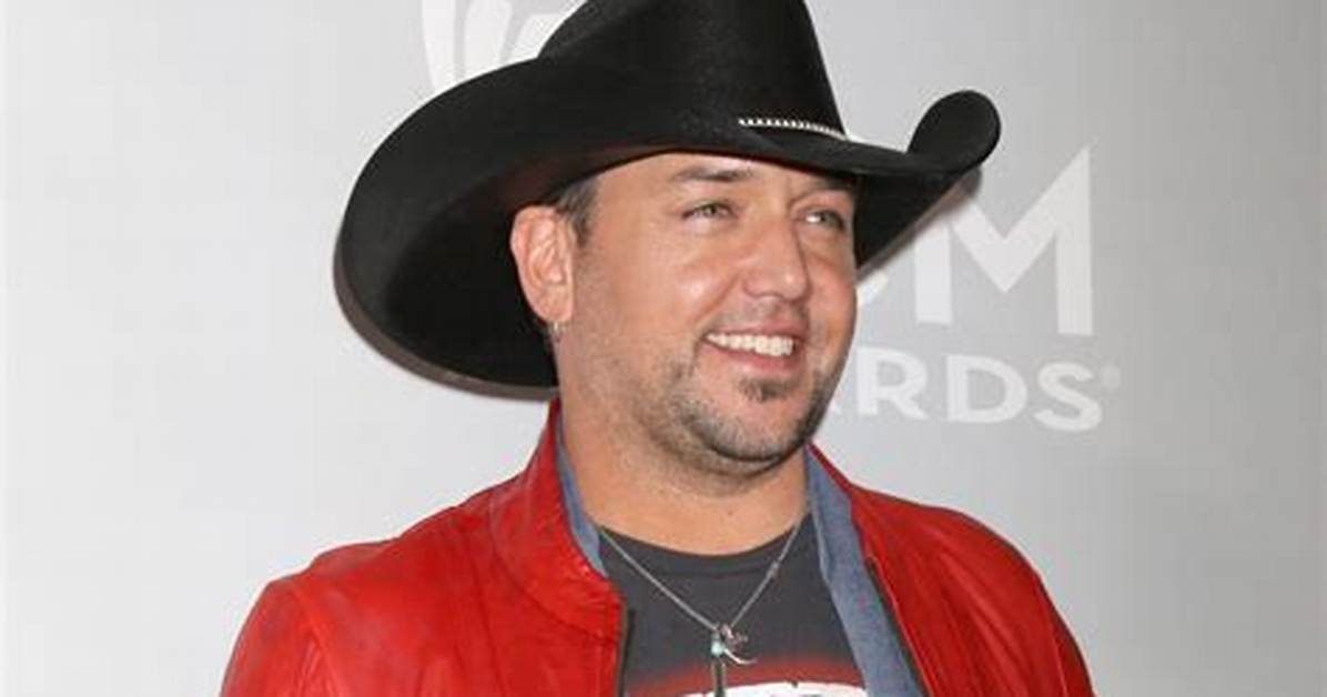 Jason Aldean Net Worth