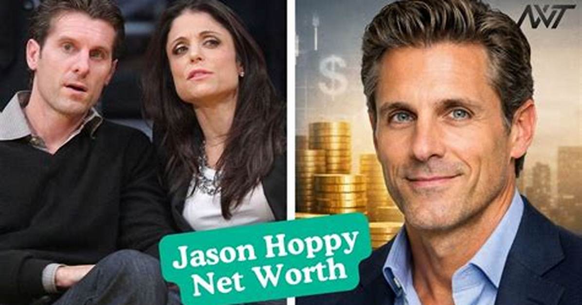 Jason Benham Net Worth