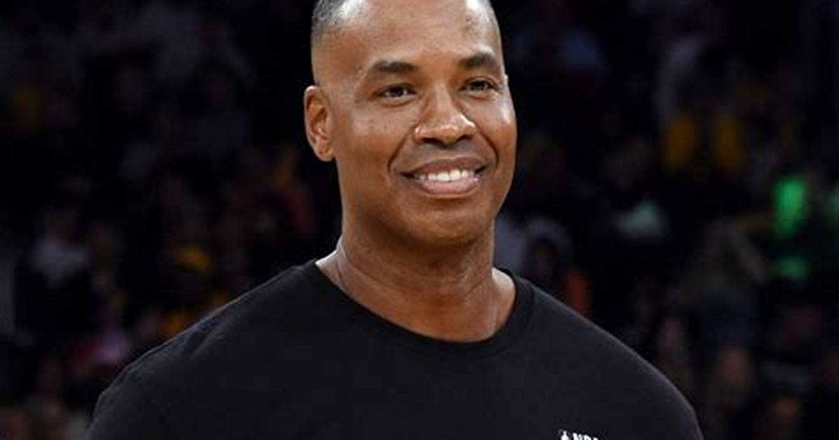Jason Collins Net Worth