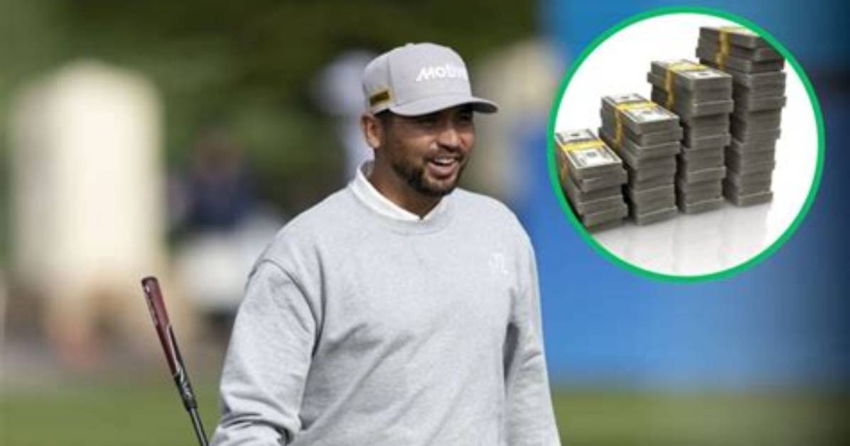 Jason Day Net Worth
