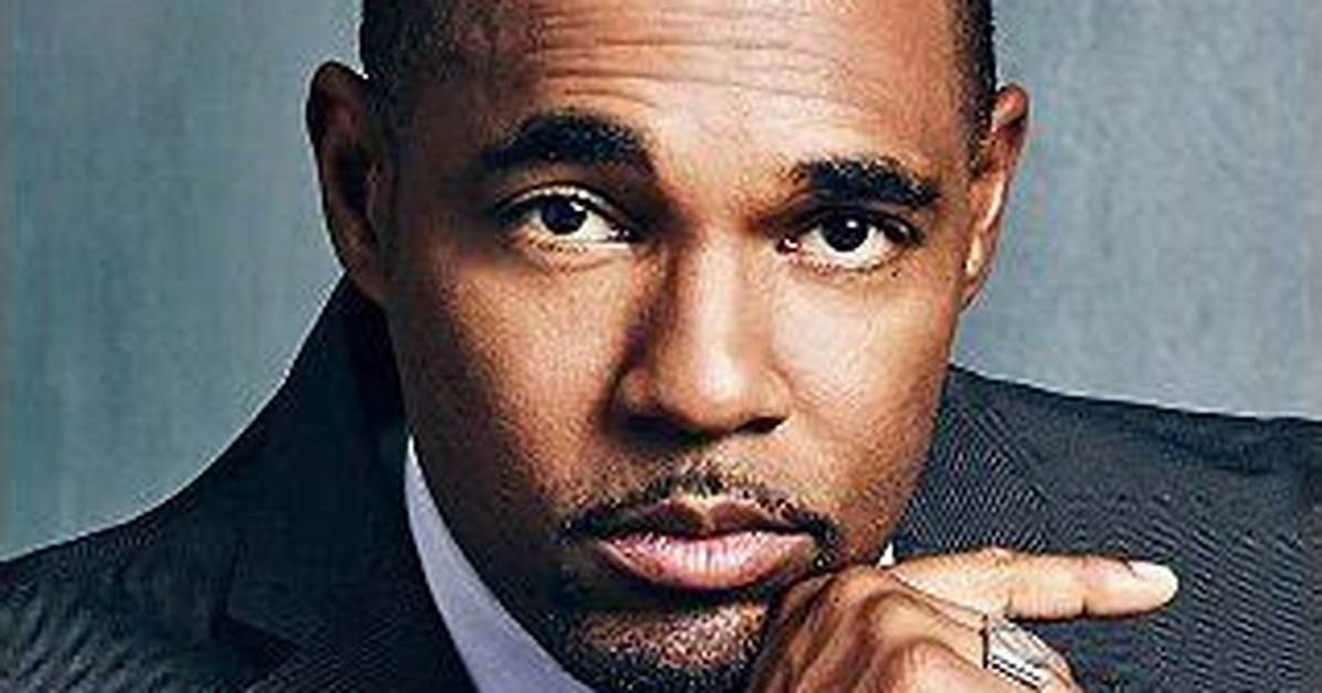 Jason George Net Worth