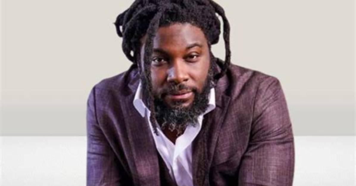 Jason Reynolds Net Worth