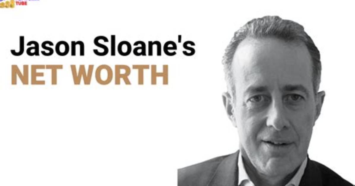 Jason Sloane Net Worth