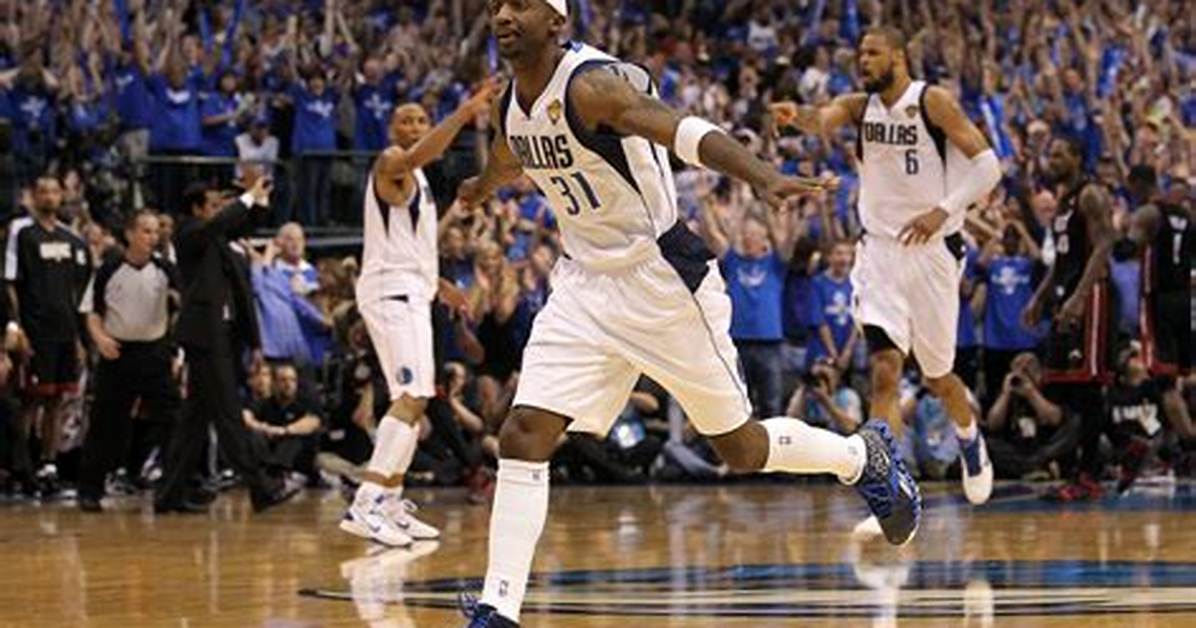 Jason Terry Net Worth