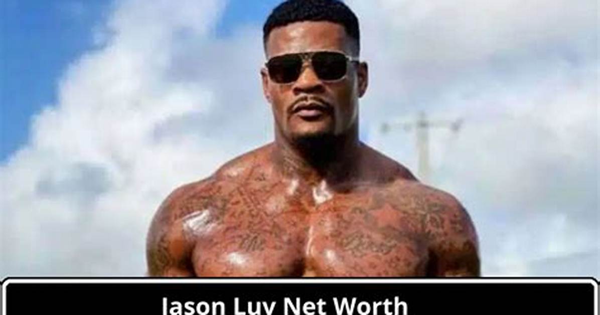 Jason Tolliver Net Worth