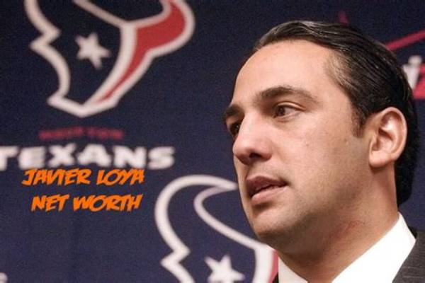 Javier Robles Net Worth
