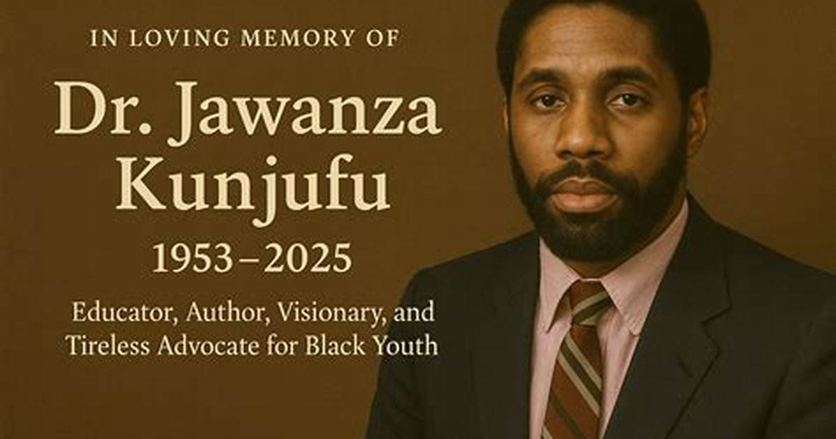 Jawanza Kunjufu Net Worth