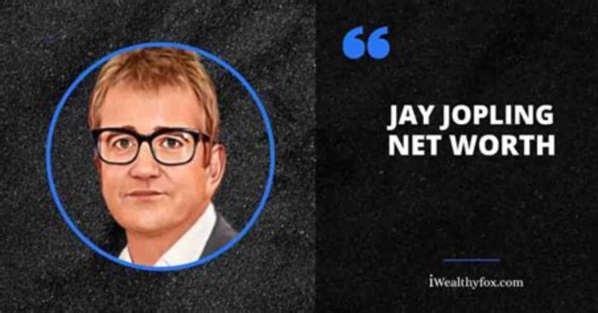 Jay Jopling Net Worth