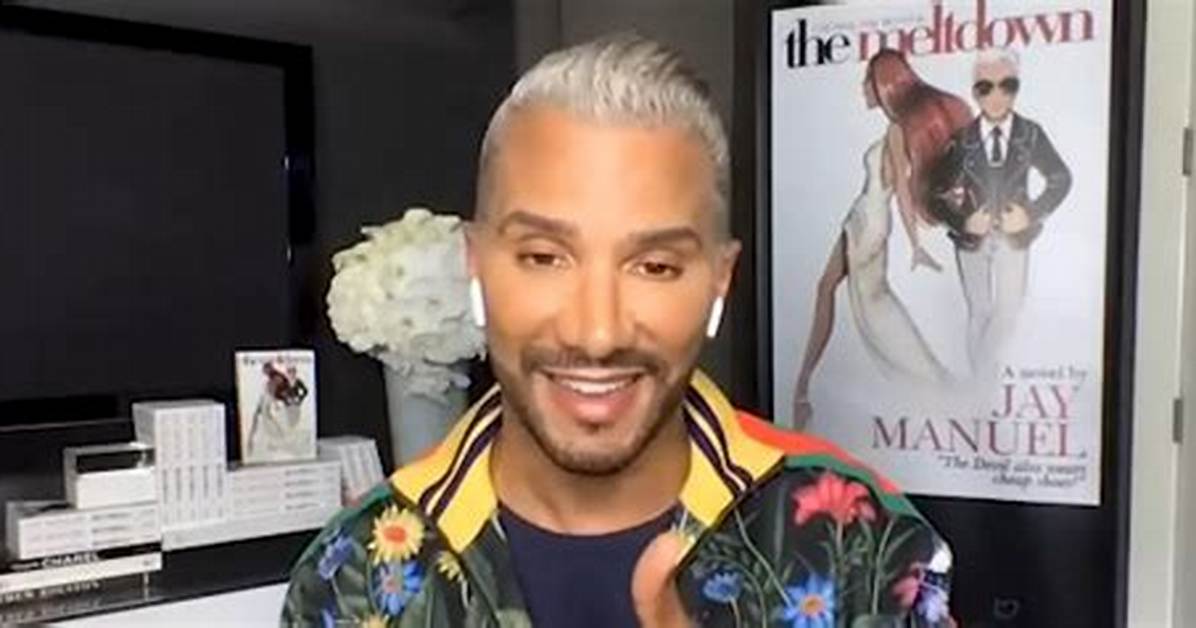 Jay Manuel Net Worth