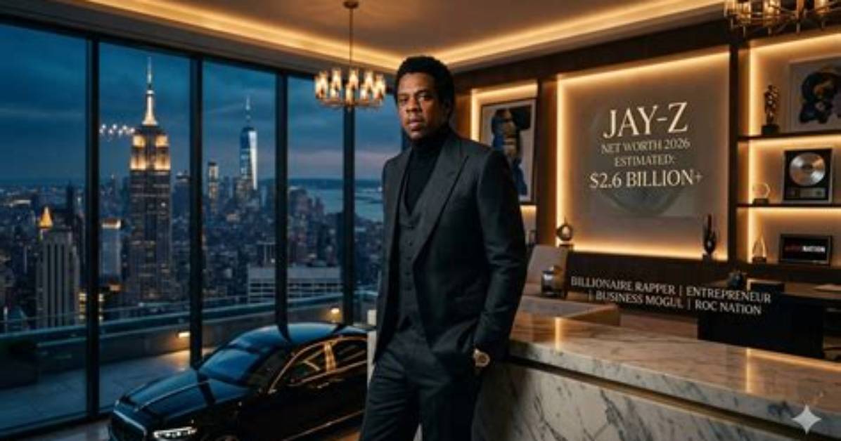 Jay Zalowitz Net Worth