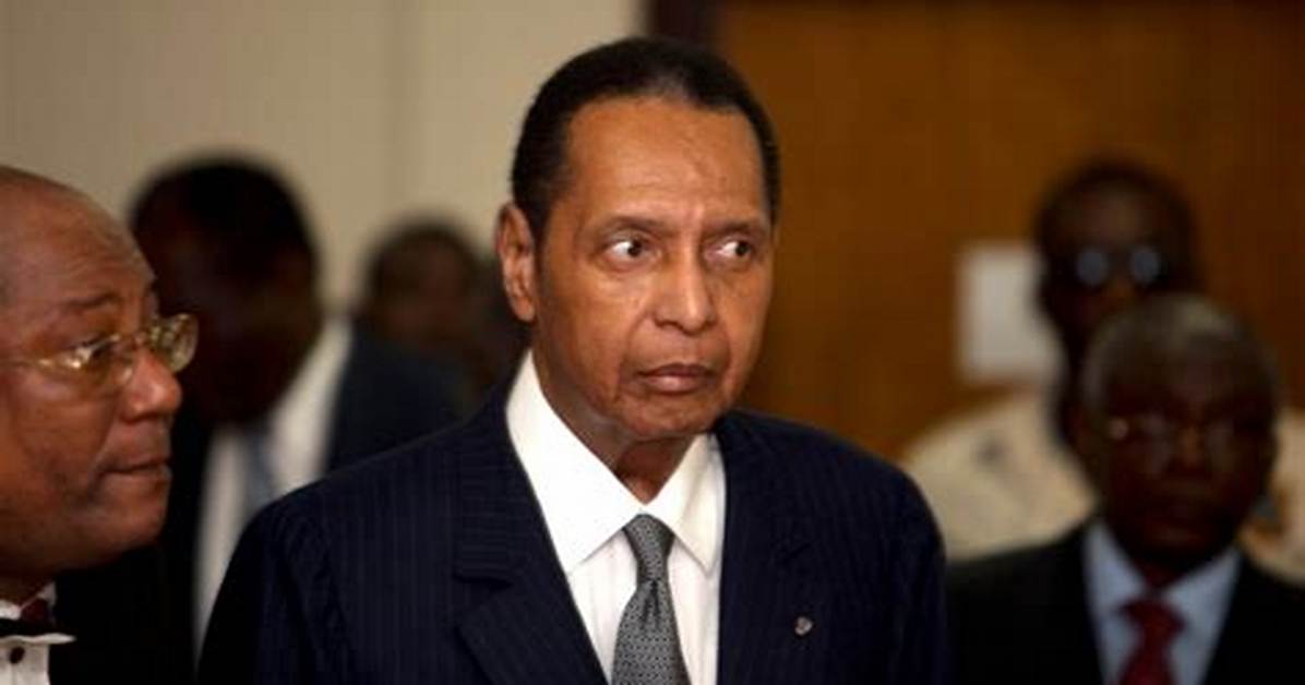 Jean-Claude Duvalier Net Worth