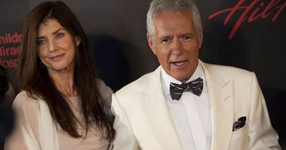 Jean Currivan Trebek Net Worth