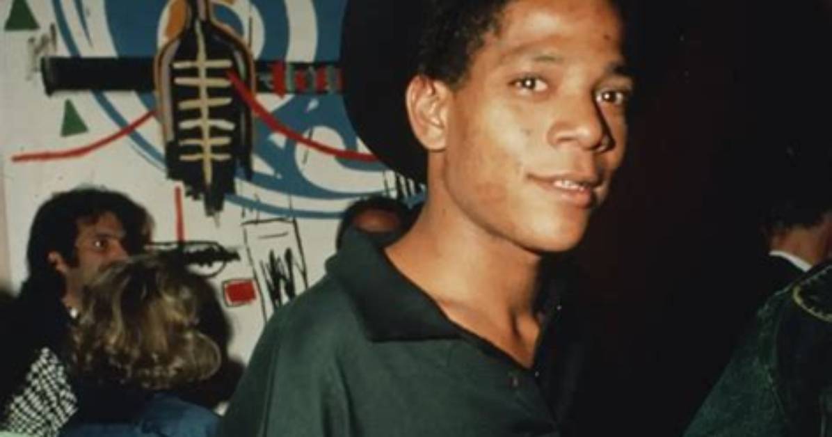 Jean-Michel Basquiat Net Worth