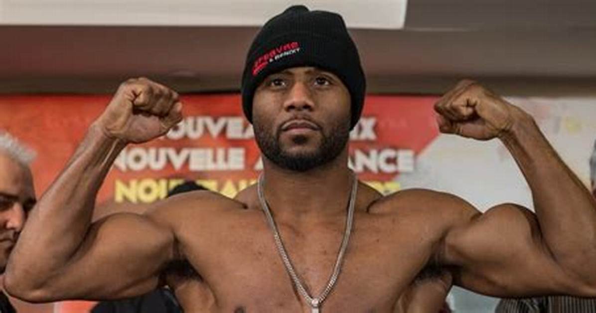 Jean Pascal Net Worth