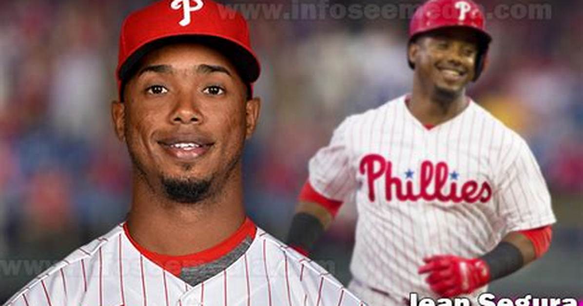 Jean Segura Net Worth