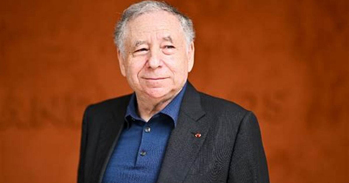 Jean Todt Net Worth