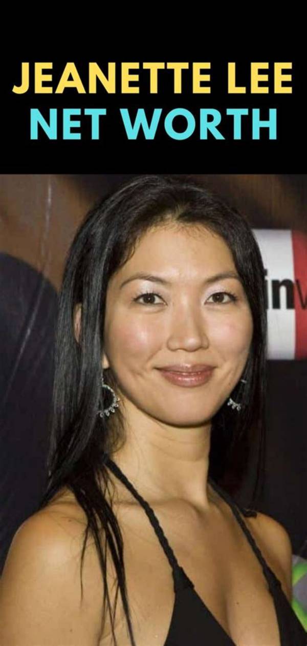Jeanette Lee Net Worth