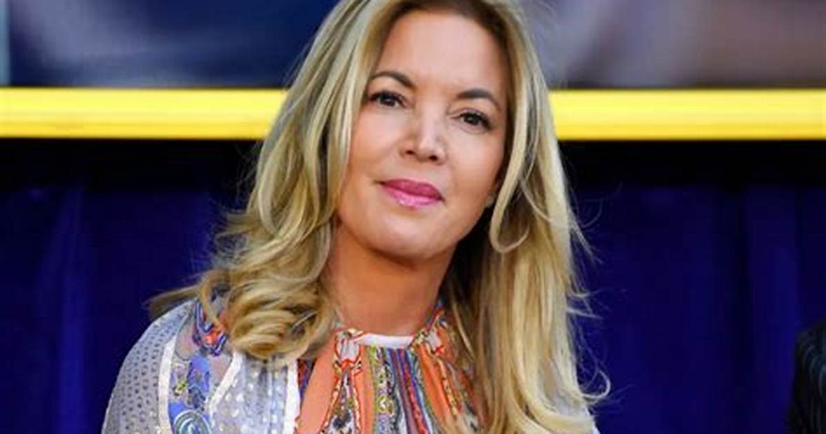 Jeanie Buss Net Worth