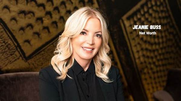 Jeanie Calleja Net Worth
