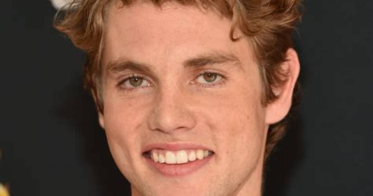 Jedidiah Goodacre Net Worth