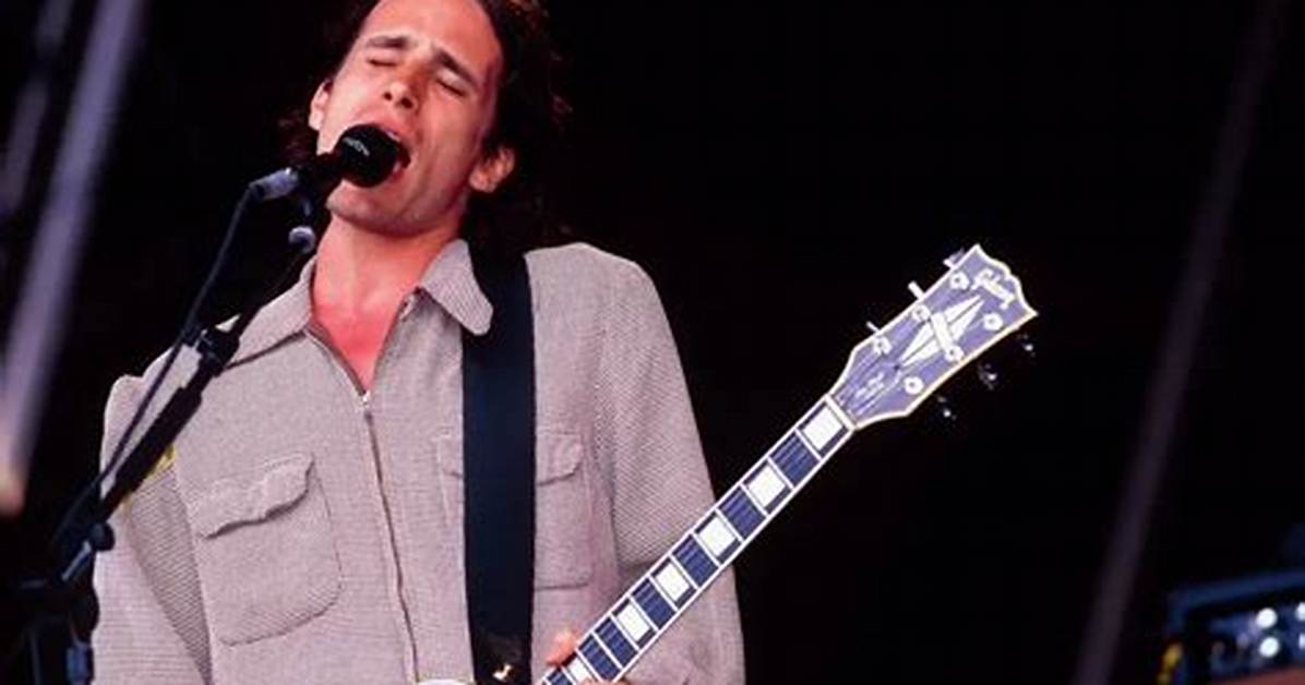 Jeff Buckley Net Worth