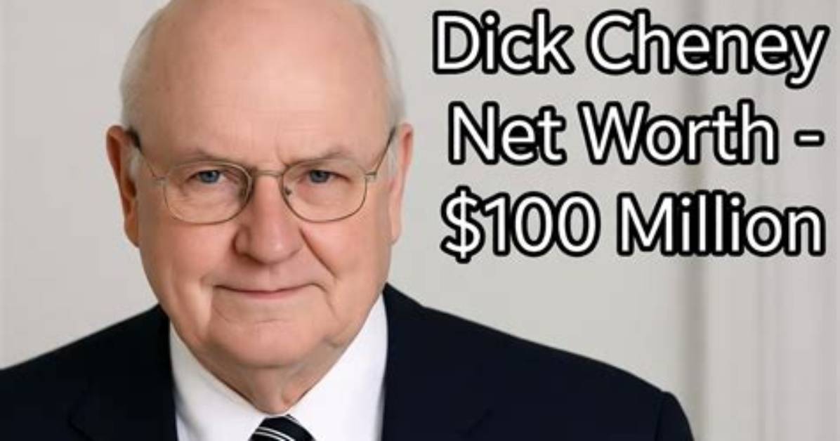 Jeff Cheney Net Worth