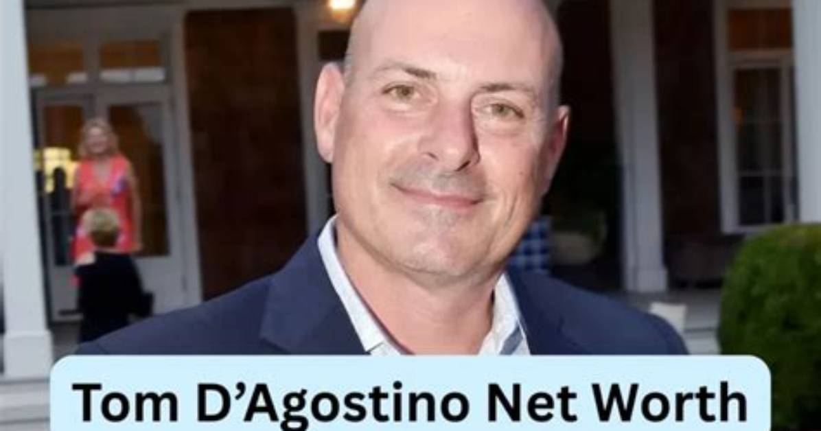 Jeff D’agostino Net Worth