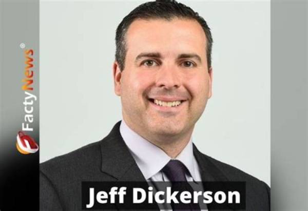 Jeff Dickerson Net Worth