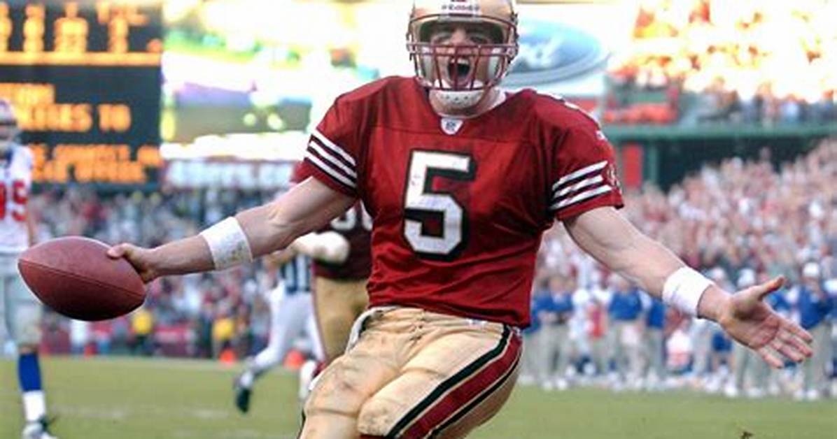 Jeff Garcia Net Worth