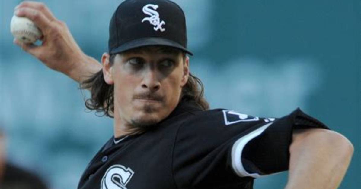 Jeff Samardzija Net Worth