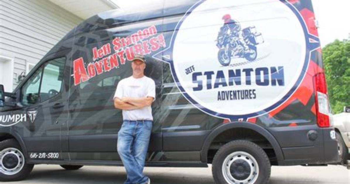 Jeff Stanton Net Worth