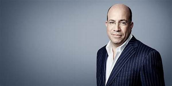 Jeff Zucker Net Worth