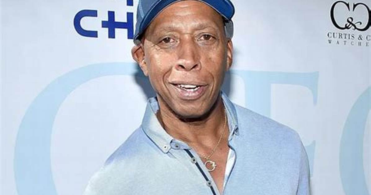 Jeffrey Osborne Net Worth