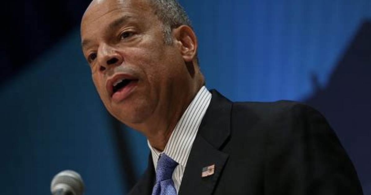 Jeh Johnson Net Worth