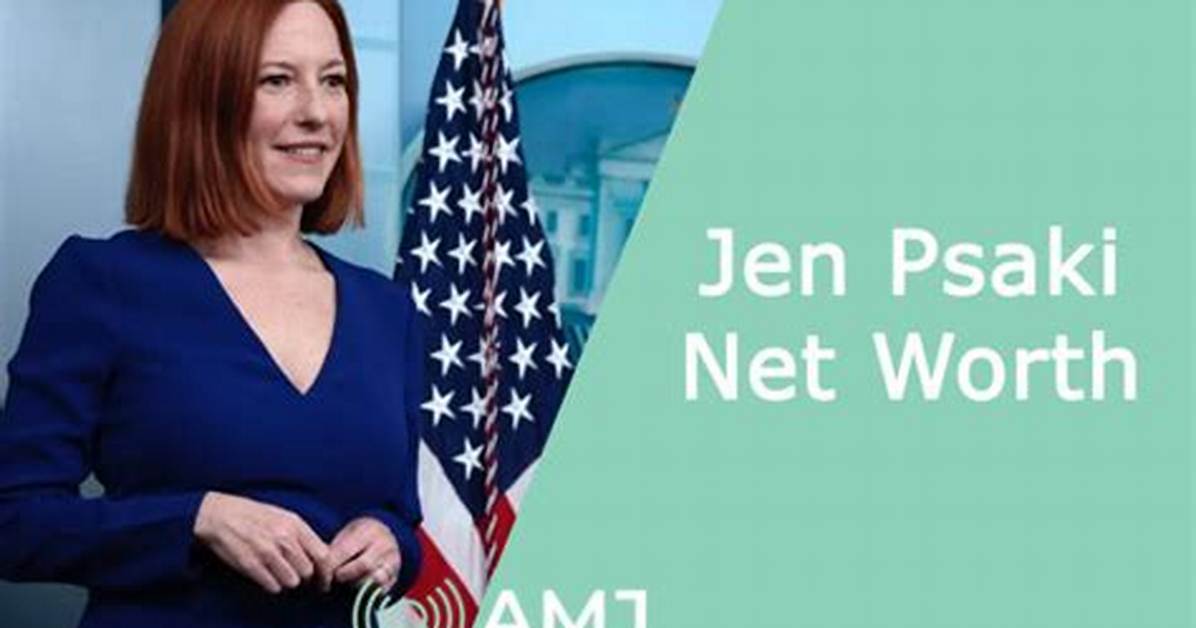 Jen Mueller Net Worth